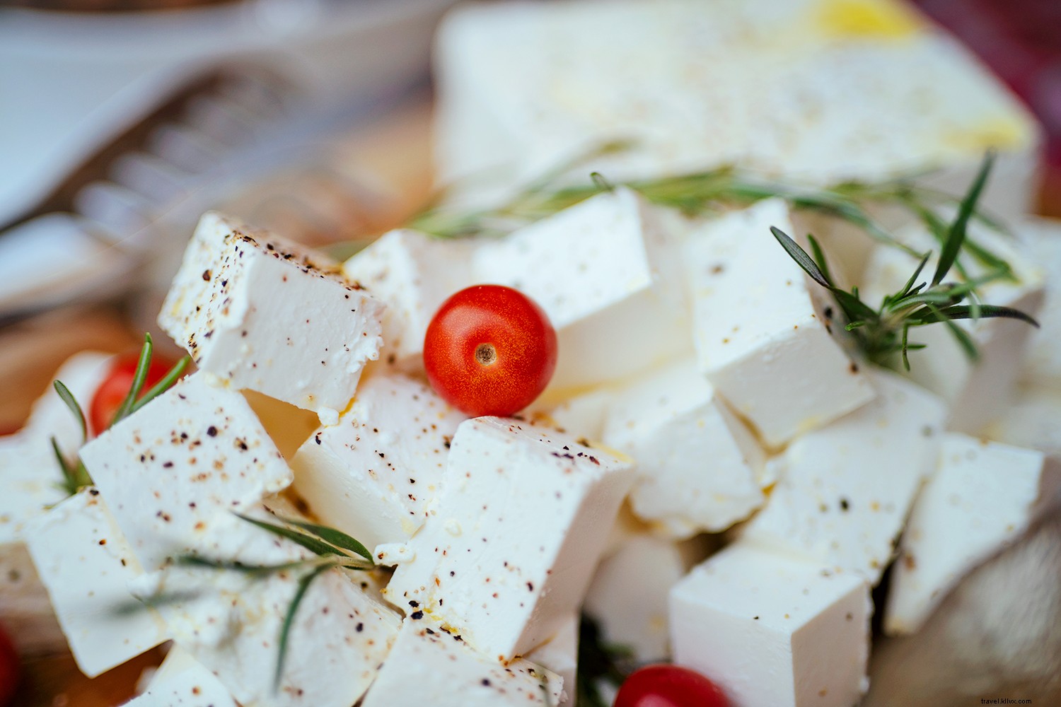 Cómo comer en Grecia 